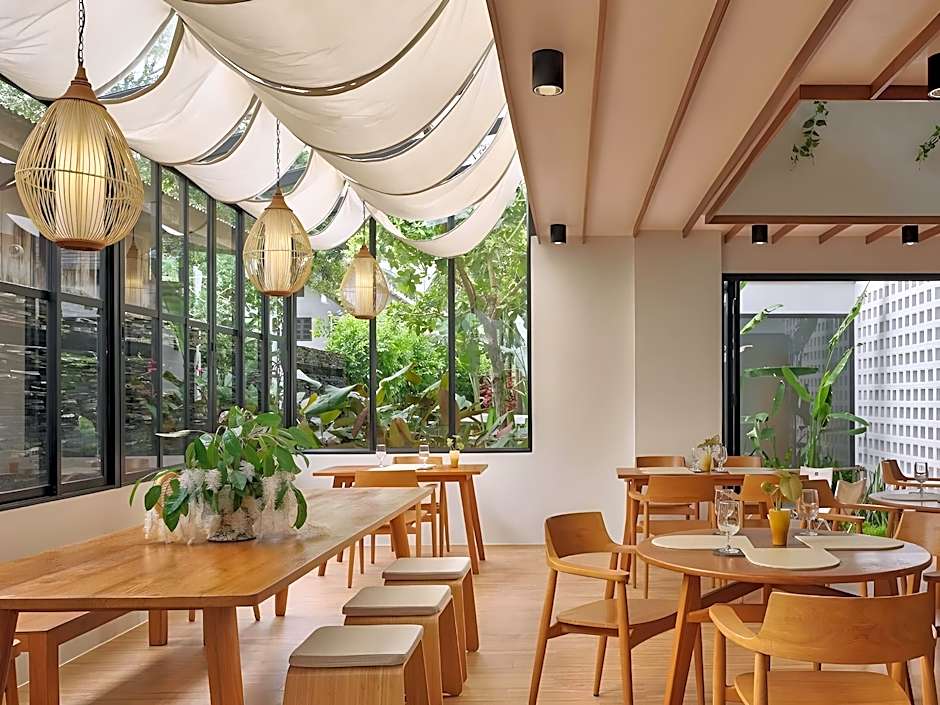 The Motifs Eco Hotel