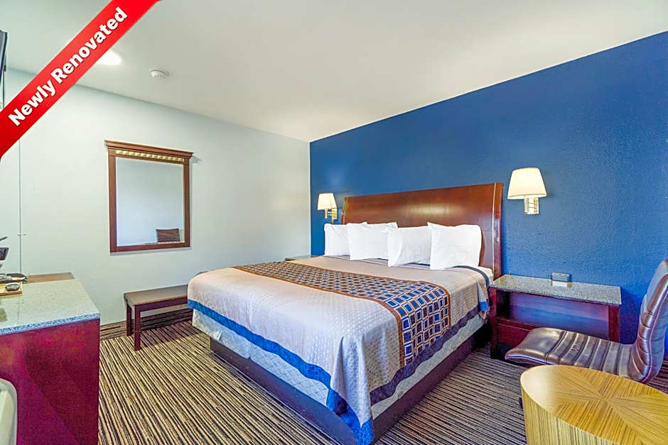 Budget Inn by OYO Frederick US-183