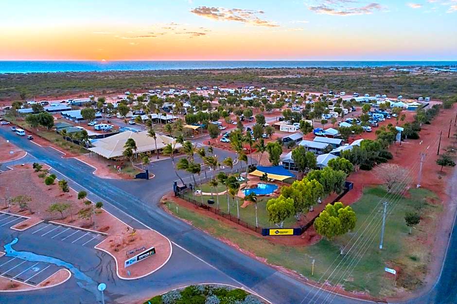 RAC Exmouth Cape Holiday Park