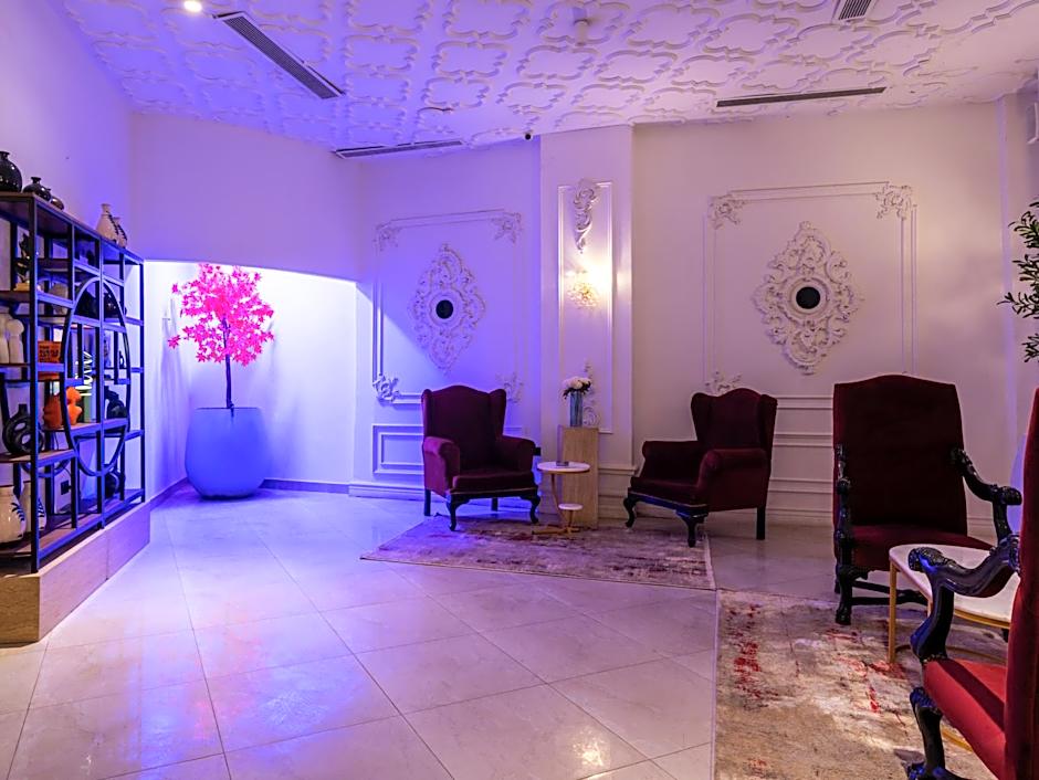 Panorama Ramsis Hotel & Cafe