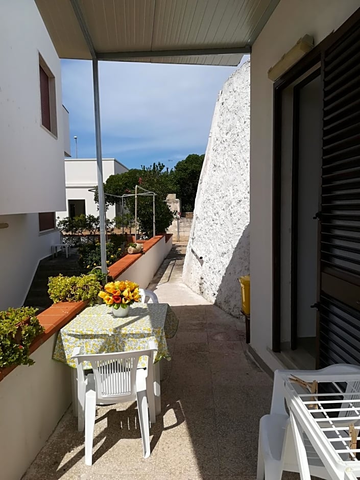 Stanza B&B Posto Rosso