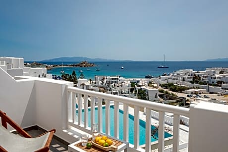 The George Hotel Mykonos
