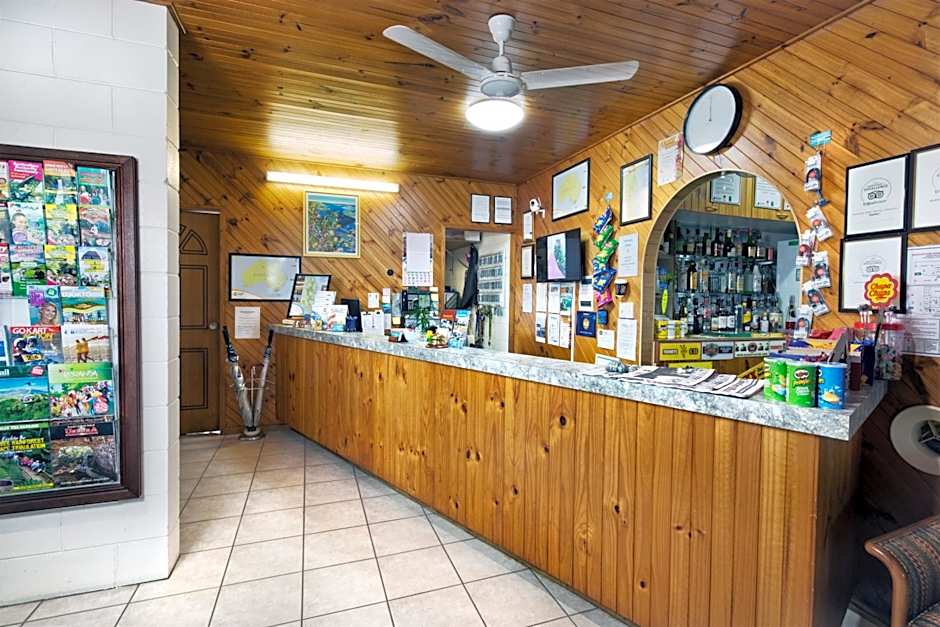 Barrier Reef Motel Innisfail