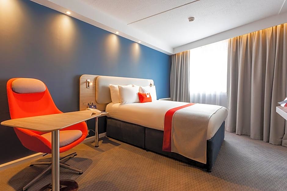 Holiday Inn Express - Glasgow - City Ctr Theatreland By IHG