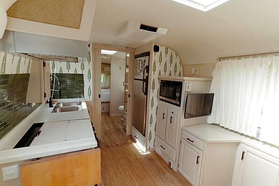 Finger Lakes Treehouse