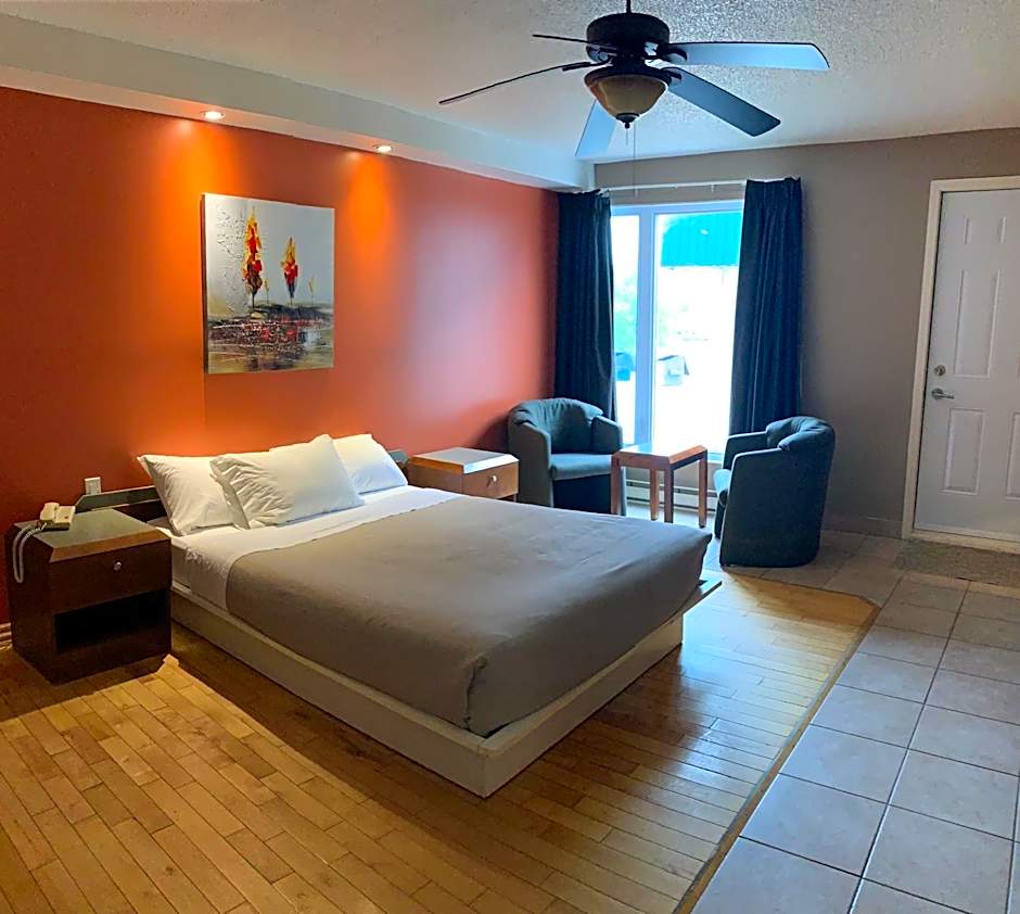 Motel Quatre Saisons