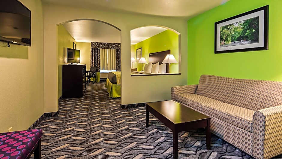 Best Western Mt. Vernon Inn