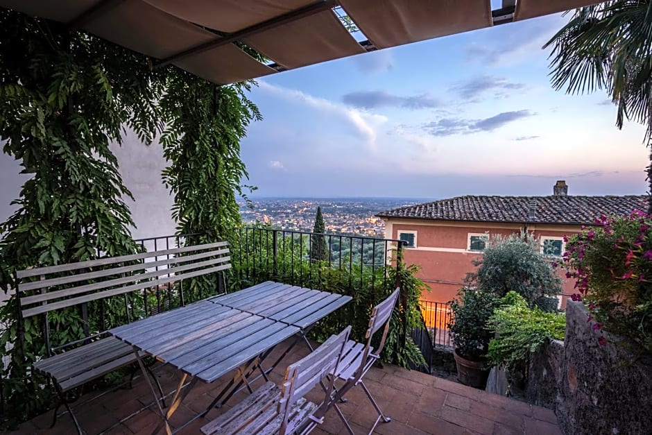 Hotel Villa Sermolli