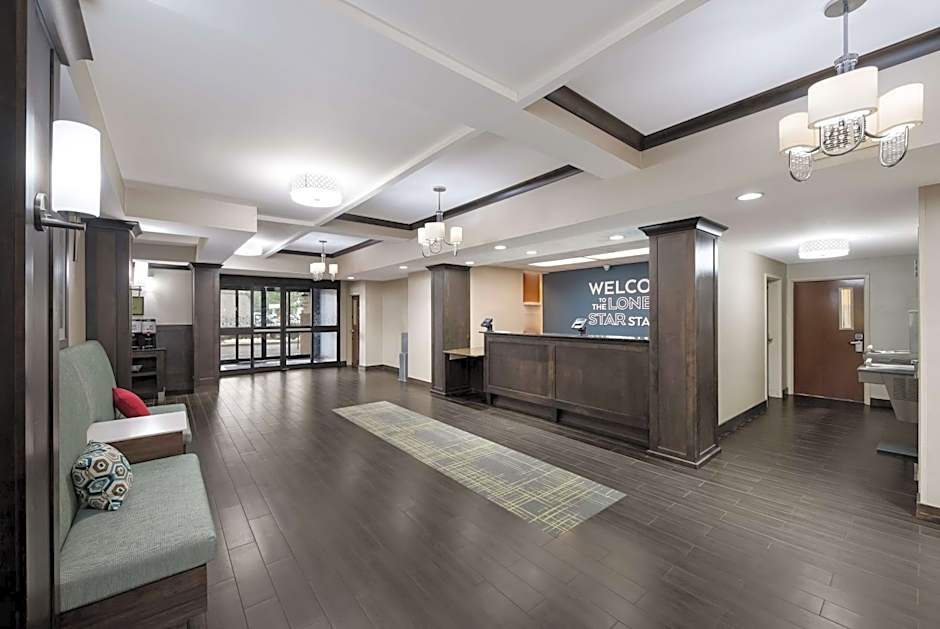 Hampton Inn By Hilton Marshall