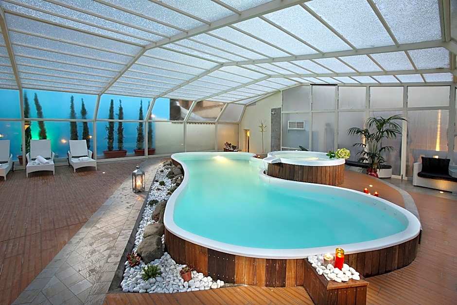 Hotel Manzoni Wellness&Spa
