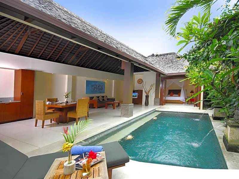 Grand Avenue Boutique Villas & Spa