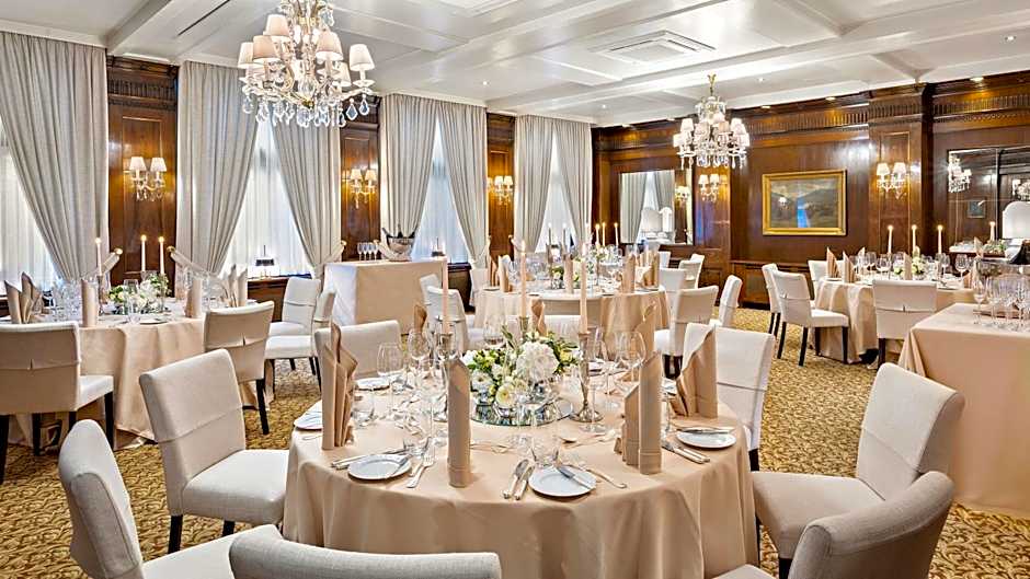 Hotel Europaischer Hof Heidelberg