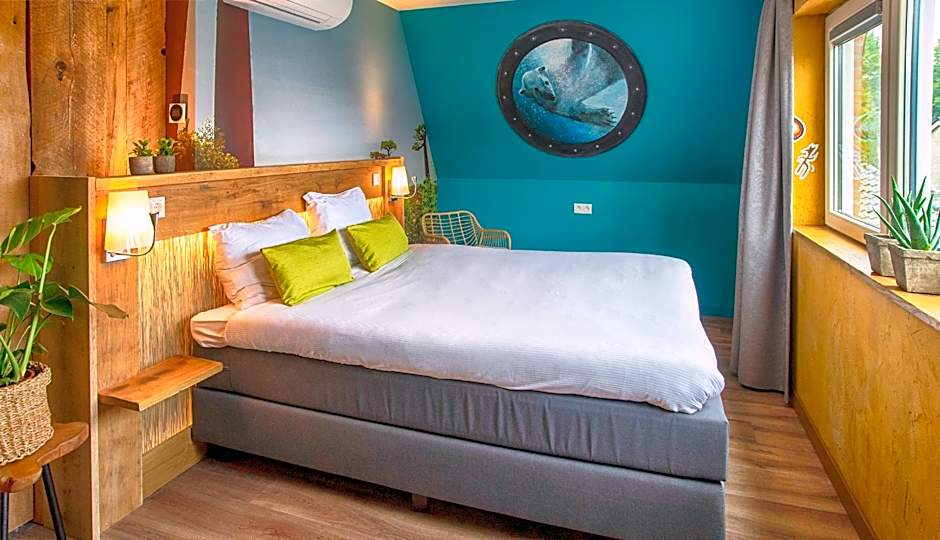 Boutique Hotel, Restaurant & Wellness Westerburcht