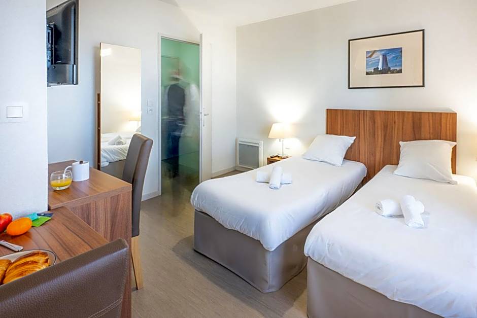 Apparthotel Odalys Saint Jean