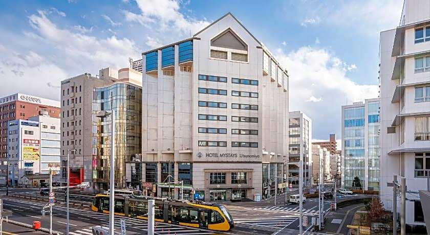 Hotel Mystays Utsunomiya