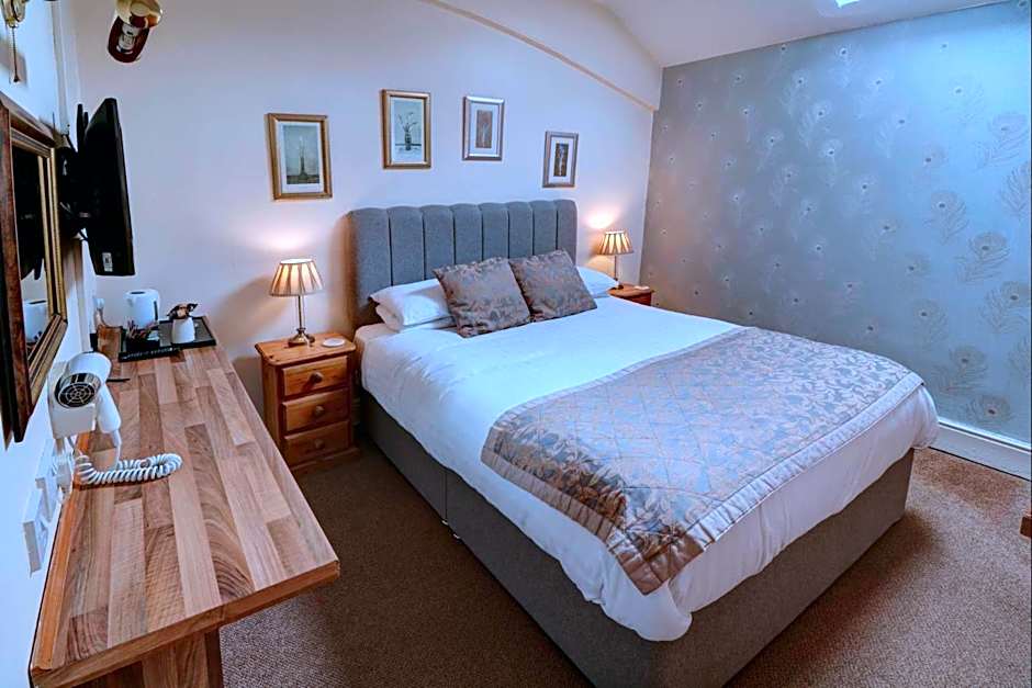 Ye Olde Cheshire Cheese Inn