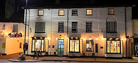 The Black Lion Royal Hotel