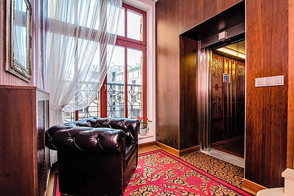 Villa Garden Dyplomat