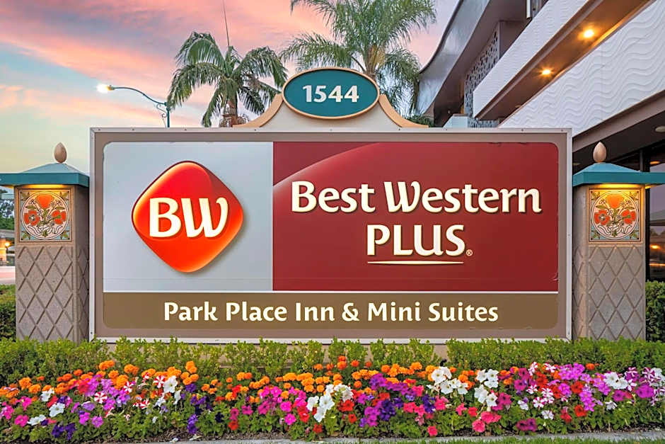 Best Western Plus Park Place Inn - Mini Suites
