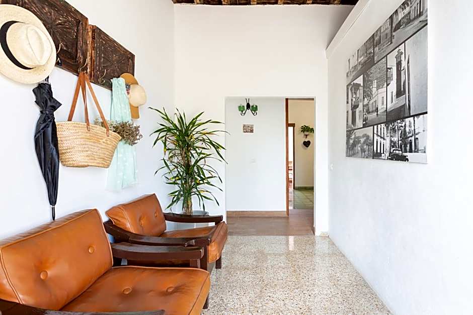 El Hostal del Cubo