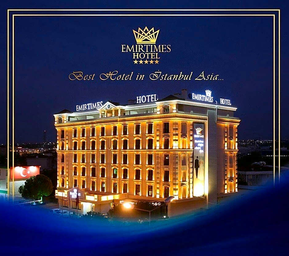 EMRTMES HOTEL & SPA TUZLA