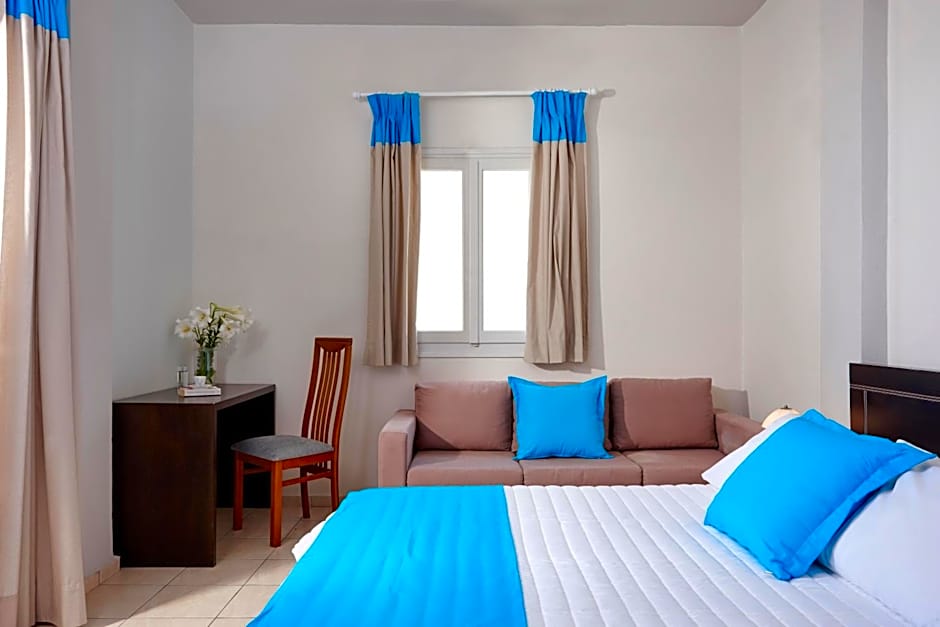 Terra Blue Santorini