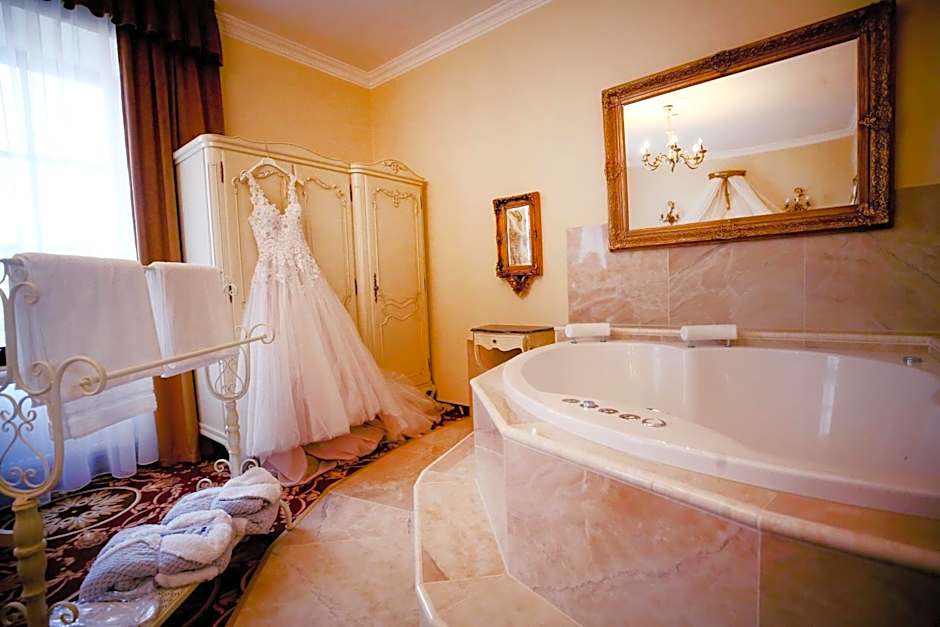 Hotel Svatojánský Dvůr