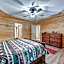 Smoky Mountain Cabin with Camping Area and Fire Pit!