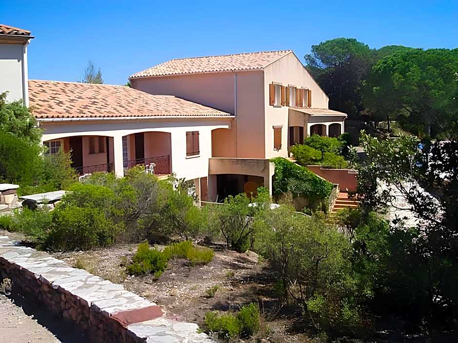 Hotel Les Hauts de Moureze