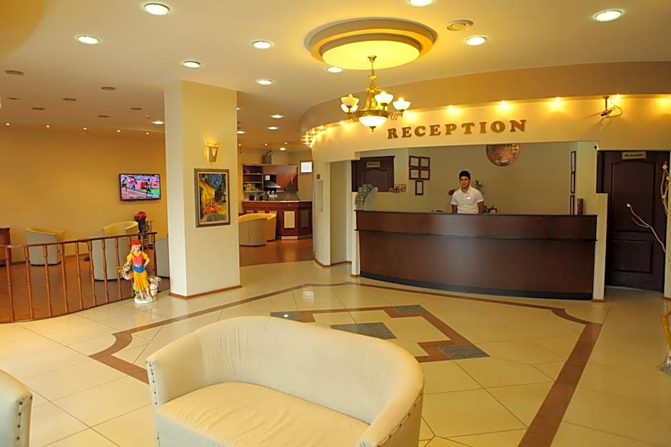 Cihan Hotel