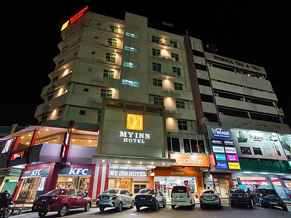 My Inn Hotel