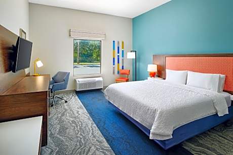 King Room with Spa Bath