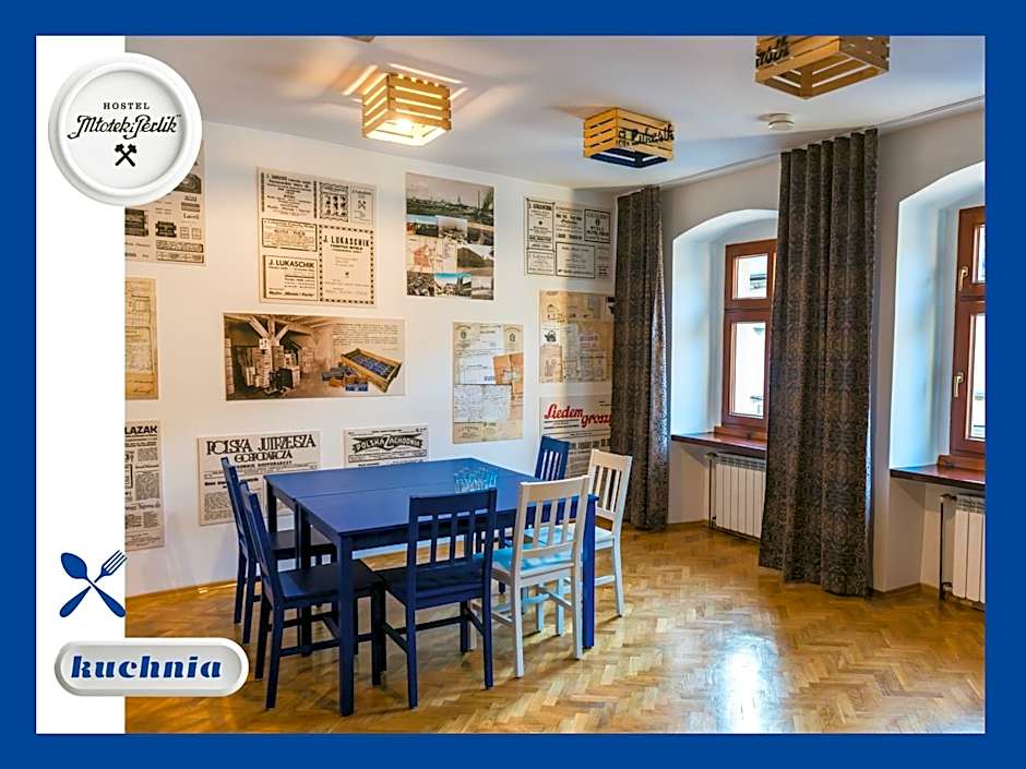 Hostel Młotek i Perlik
