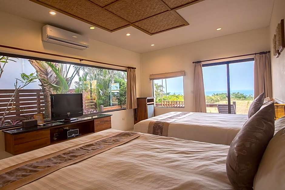 Liuqiu Southpacific  Villa