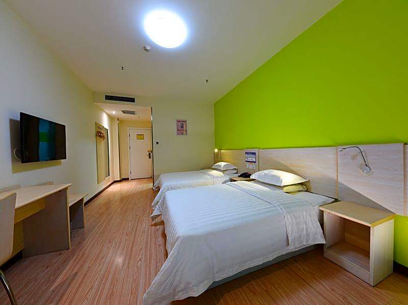 7 Days Inn Tangshan Caofeidian Nanbao Development Zone