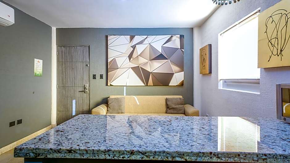 Homesuites Rotarismo