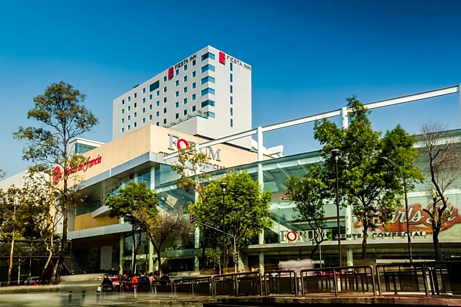 Fiesta Inn Express Ciudad de México Forum Buenavista