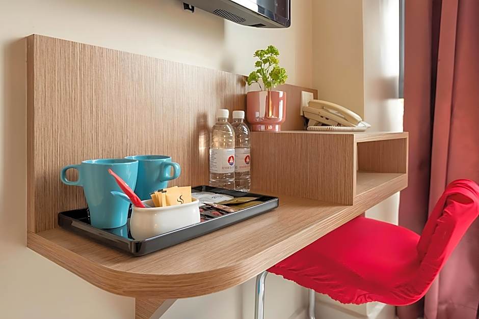 Swing & Pillows @ PJ21 Petaling Jaya