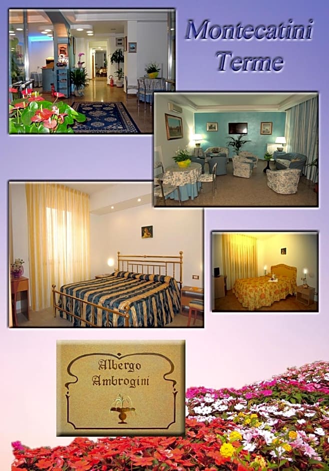 Hotel Ambrogini