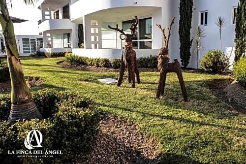 La Finca del Ángel Hotel y Jardín de eventos