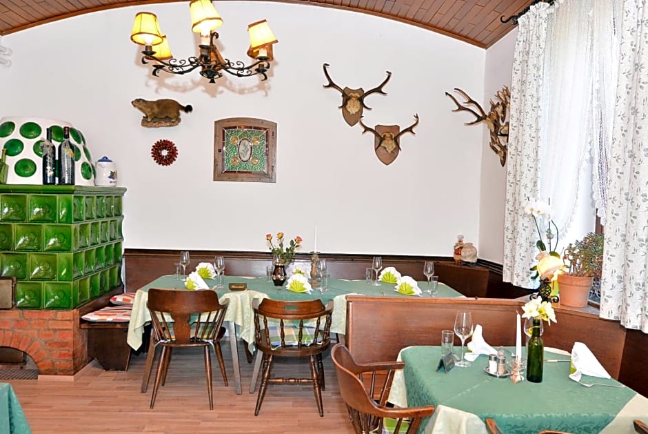 Gasthof Wagner Restaurant-Pension