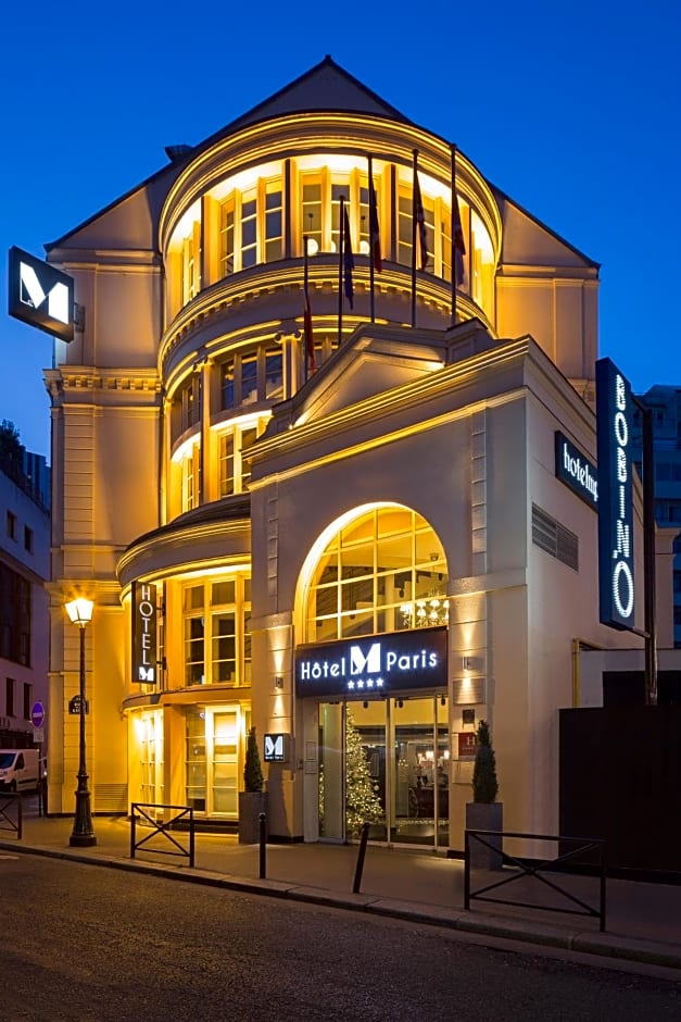 Hotel Le M Paris Montparnasse