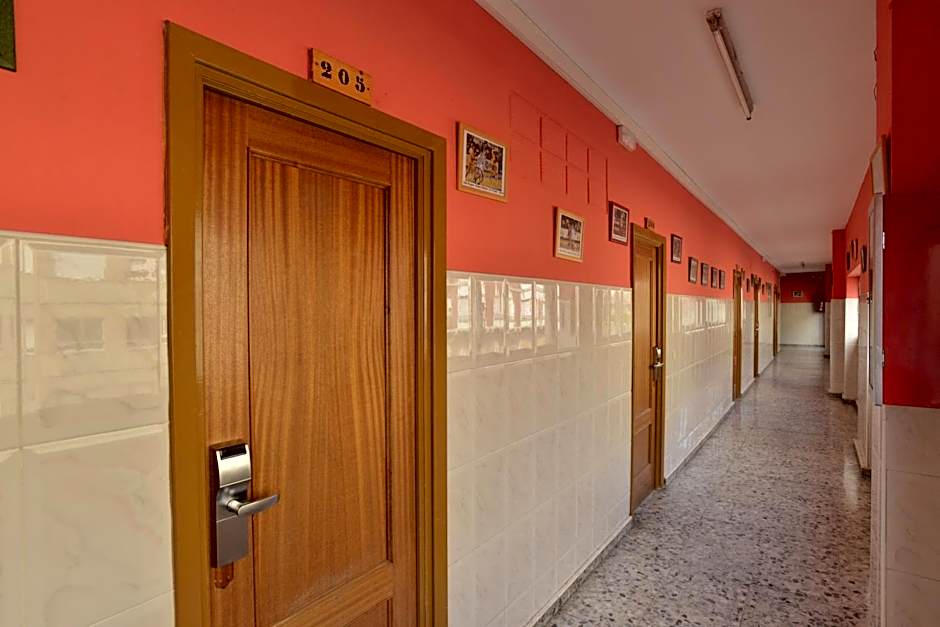 Albergue Peregrinos San Francisco de Asis