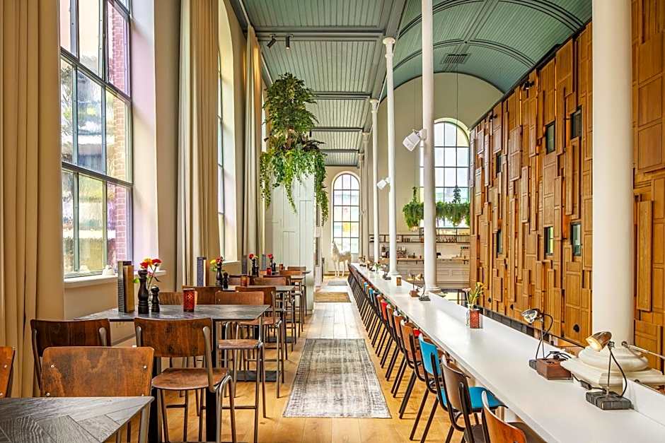 Bunk Hotel Utrecht