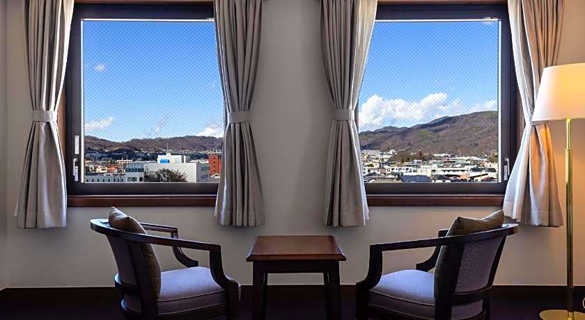 Matsumoto Hotel Kagetsu