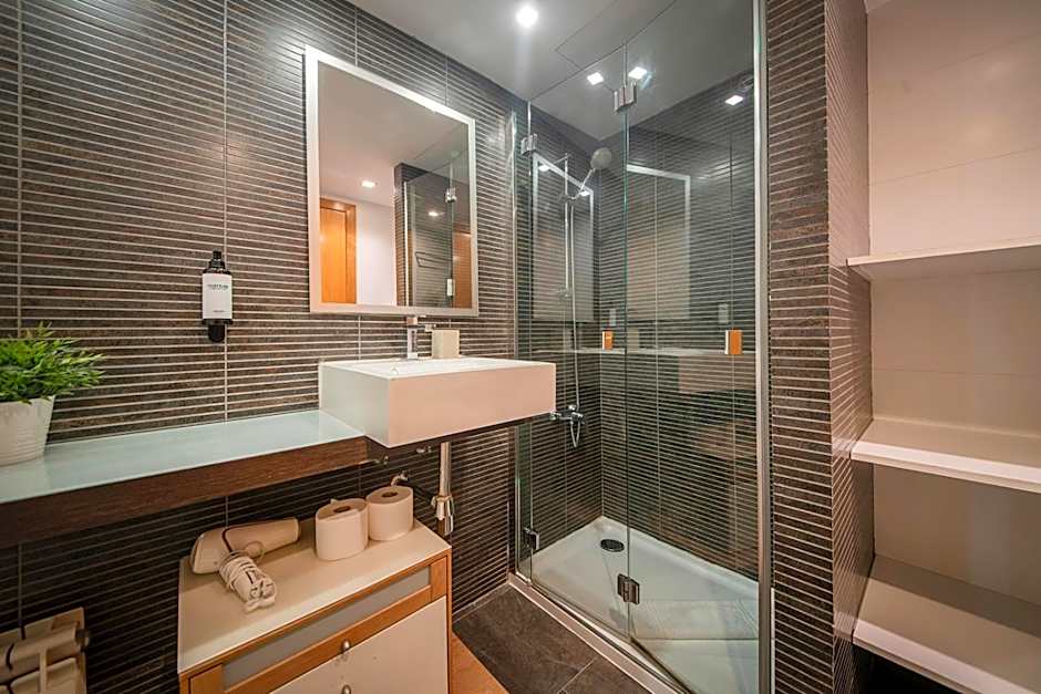 You Stylish Beach Apartments