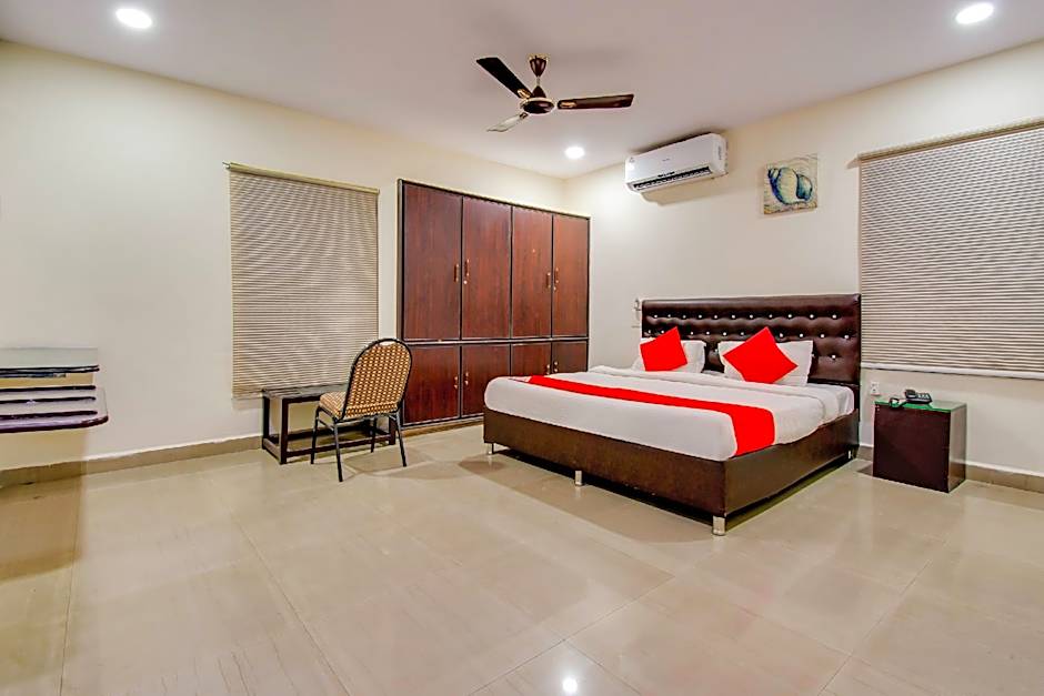 Akshaya Pride by OYO Rooms – Vijayawada, IA