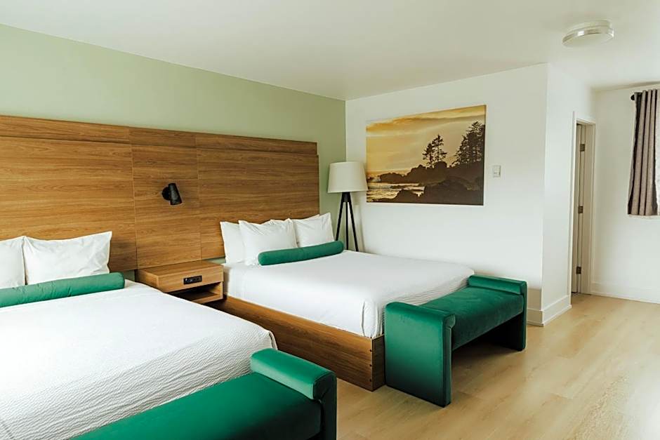 Ukee Peninsula Motel