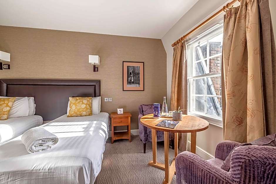 Goswell House Hotel central Windsor