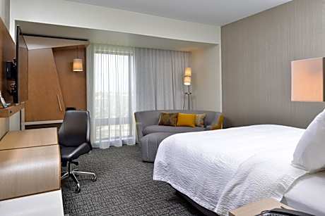 King Room with Sofa Bed